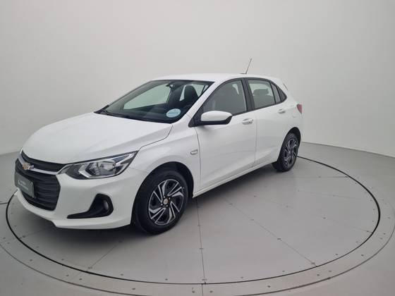 CHEVROLET ONIX 1.0 FLEX LT MANUAL